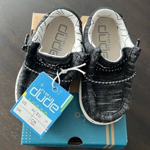Toddler Hey Dude Shoes